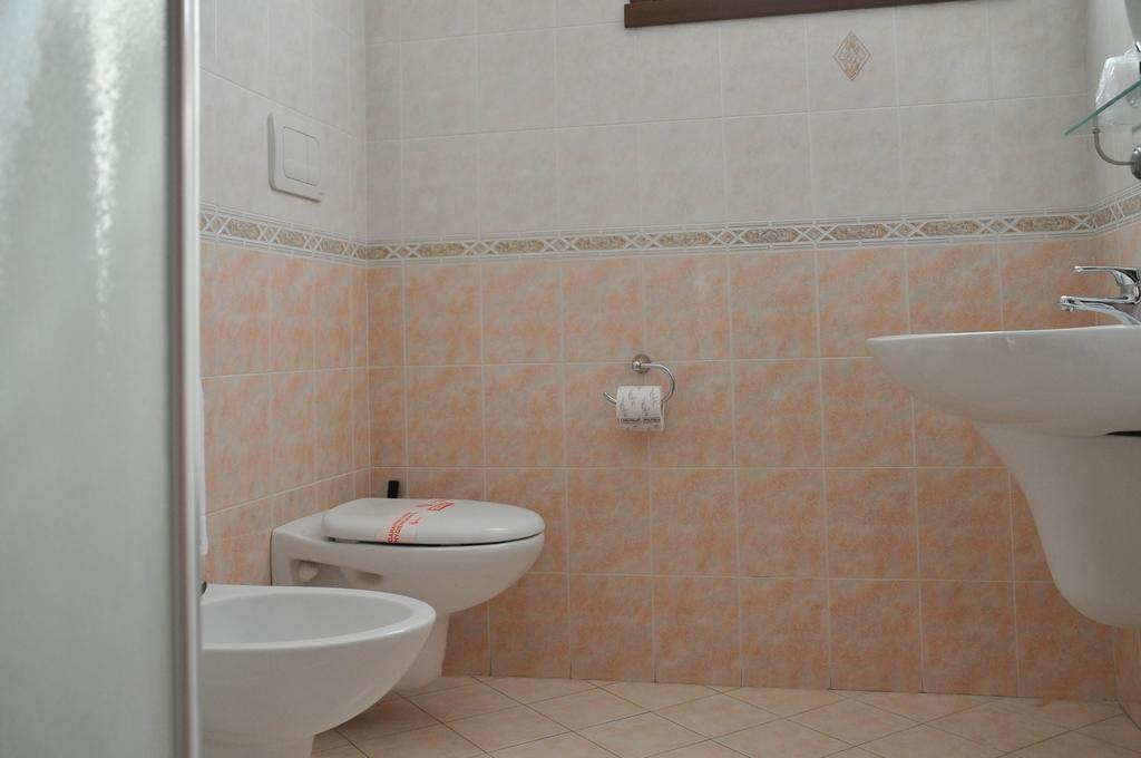Hotel Marco Effe Mestrino Habitación foto