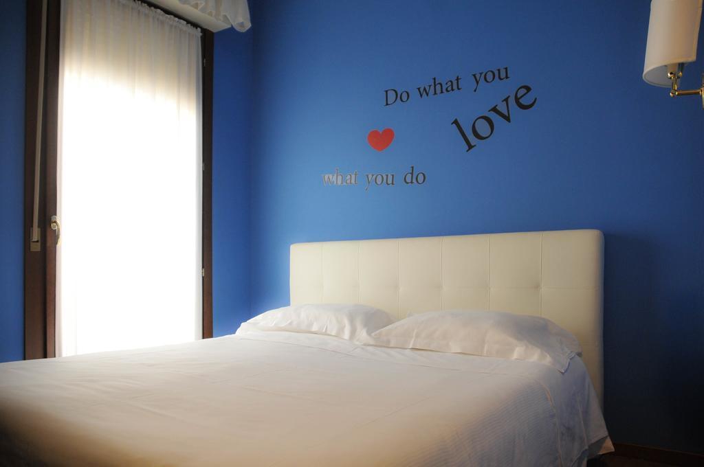 Hotel Marco Effe Mestrino Habitación foto