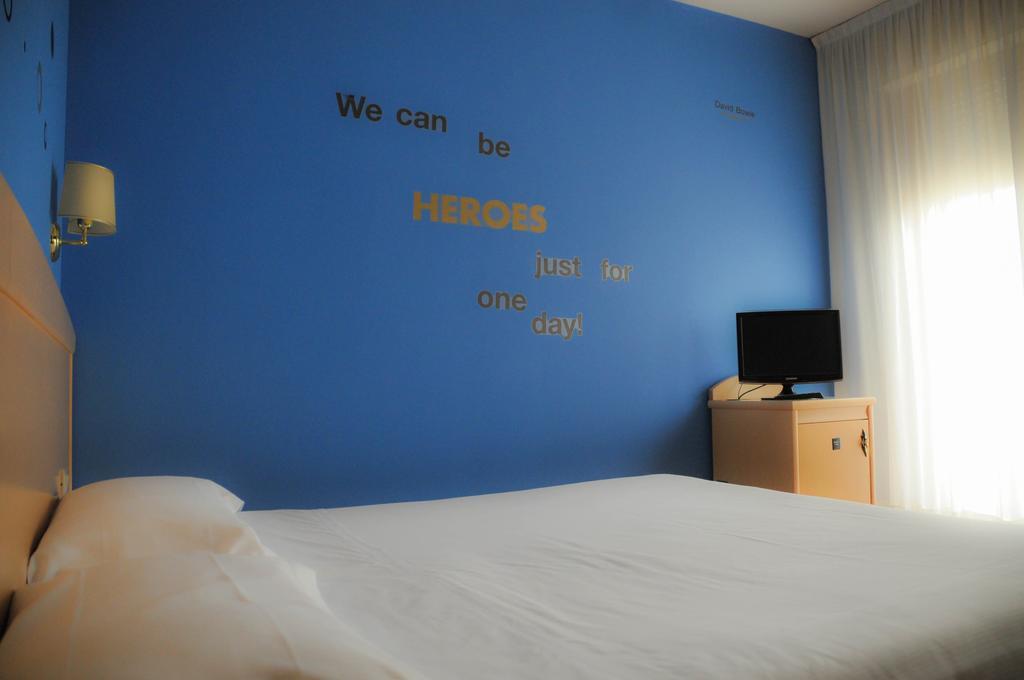 Hotel Marco Effe Mestrino Habitación foto