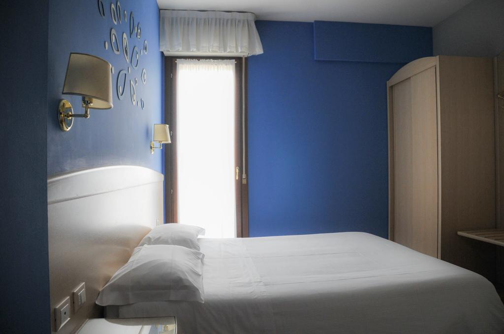 Hotel Marco Effe Mestrino Habitación foto