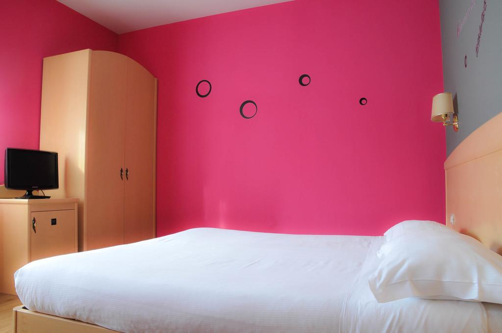 Hotel Marco Effe Mestrino Habitación foto
