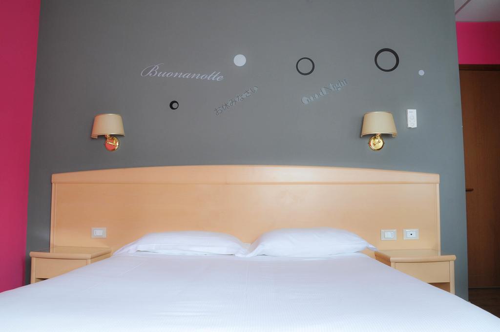 Hotel Marco Effe Mestrino Habitación foto