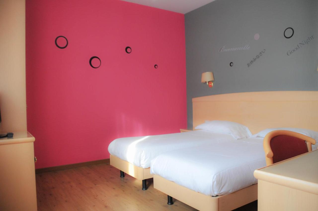 Hotel Marco Effe Mestrino Habitación foto